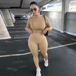 Load image into Gallery viewer, Two Piece Autumn Tracksuits