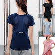 Load image into Gallery viewer, Peace Yoga Shirt