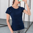 Load image into Gallery viewer, Peace Yoga Shirt