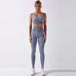 Load image into Gallery viewer, Leopard Sportswear (2 Pieces Set)