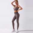 Load image into Gallery viewer, Leopard Sportswear (2 Pieces Set)