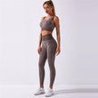 Load image into Gallery viewer, Leopard Sportswear (2 Pieces Set)