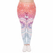 Load image into Gallery viewer, Hippie Chic Leggings - Plus Size