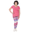 Load image into Gallery viewer, Aztec Indian Leggings - Plus size