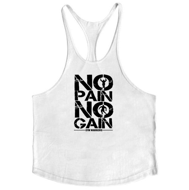 Canotta Under Armour Donna Canotta No Pain No Gain Maglia