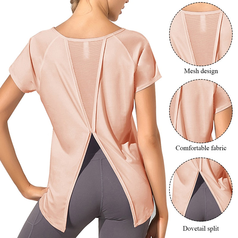 Venus Yoga Shirt